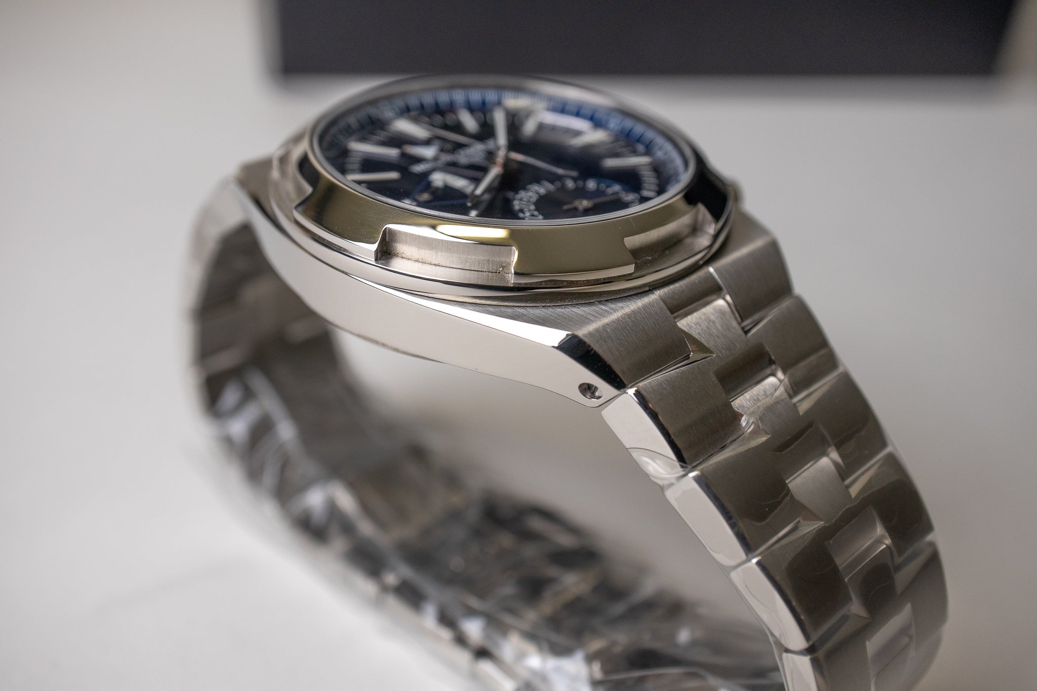 Vacheron Constantin Overseas Dualtime