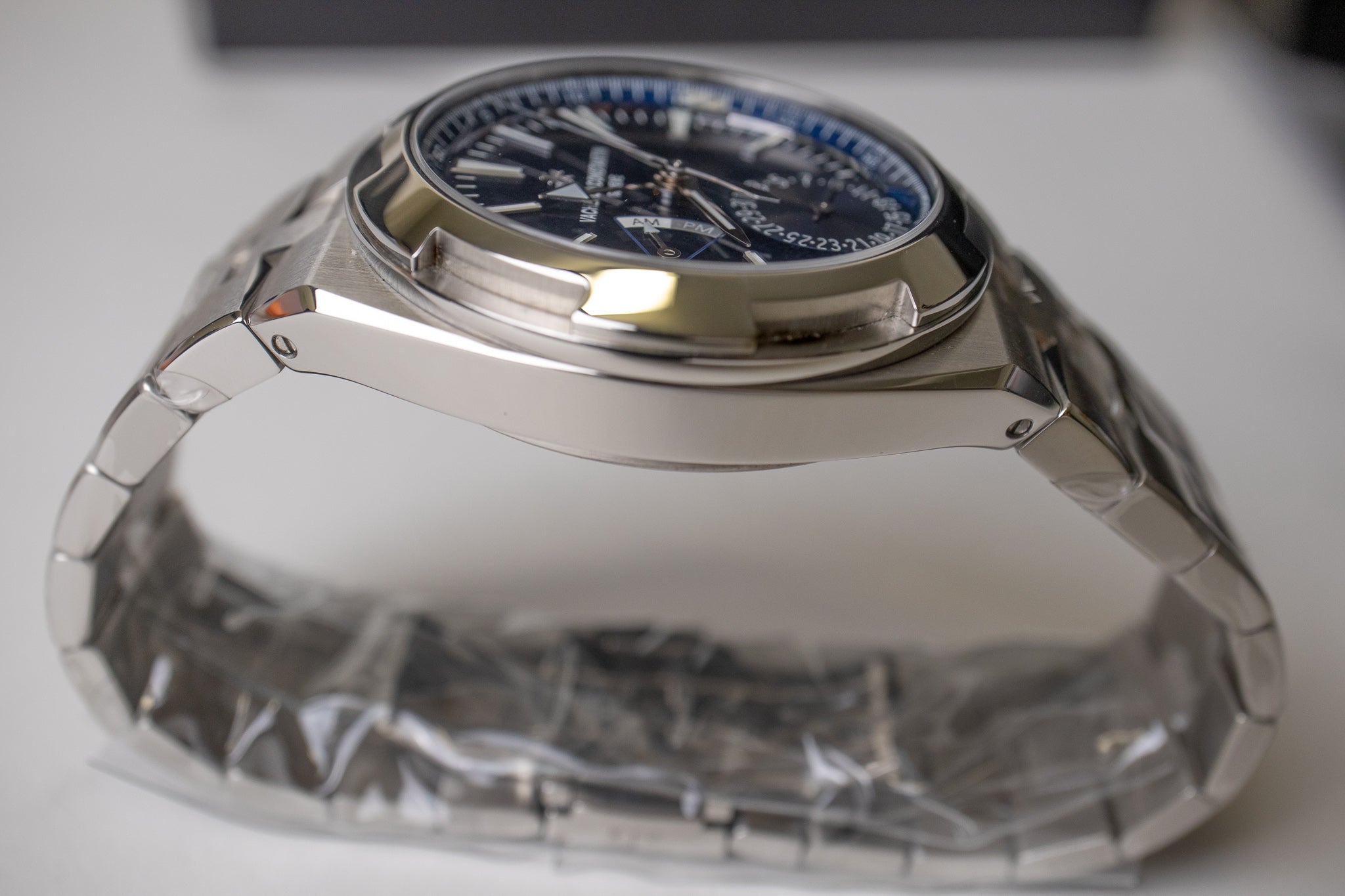 Vacheron Constantin Overseas Dualtime