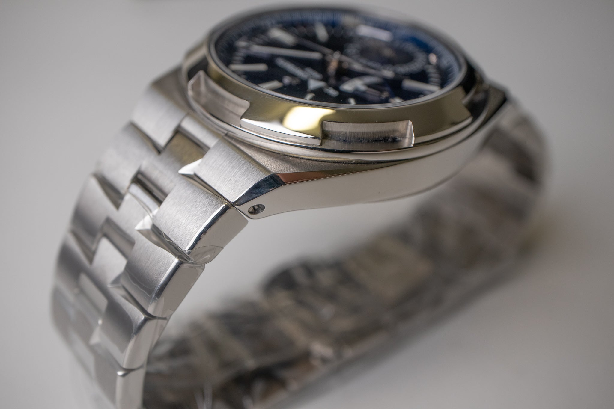 Vacheron Constantin Overseas Dualtime