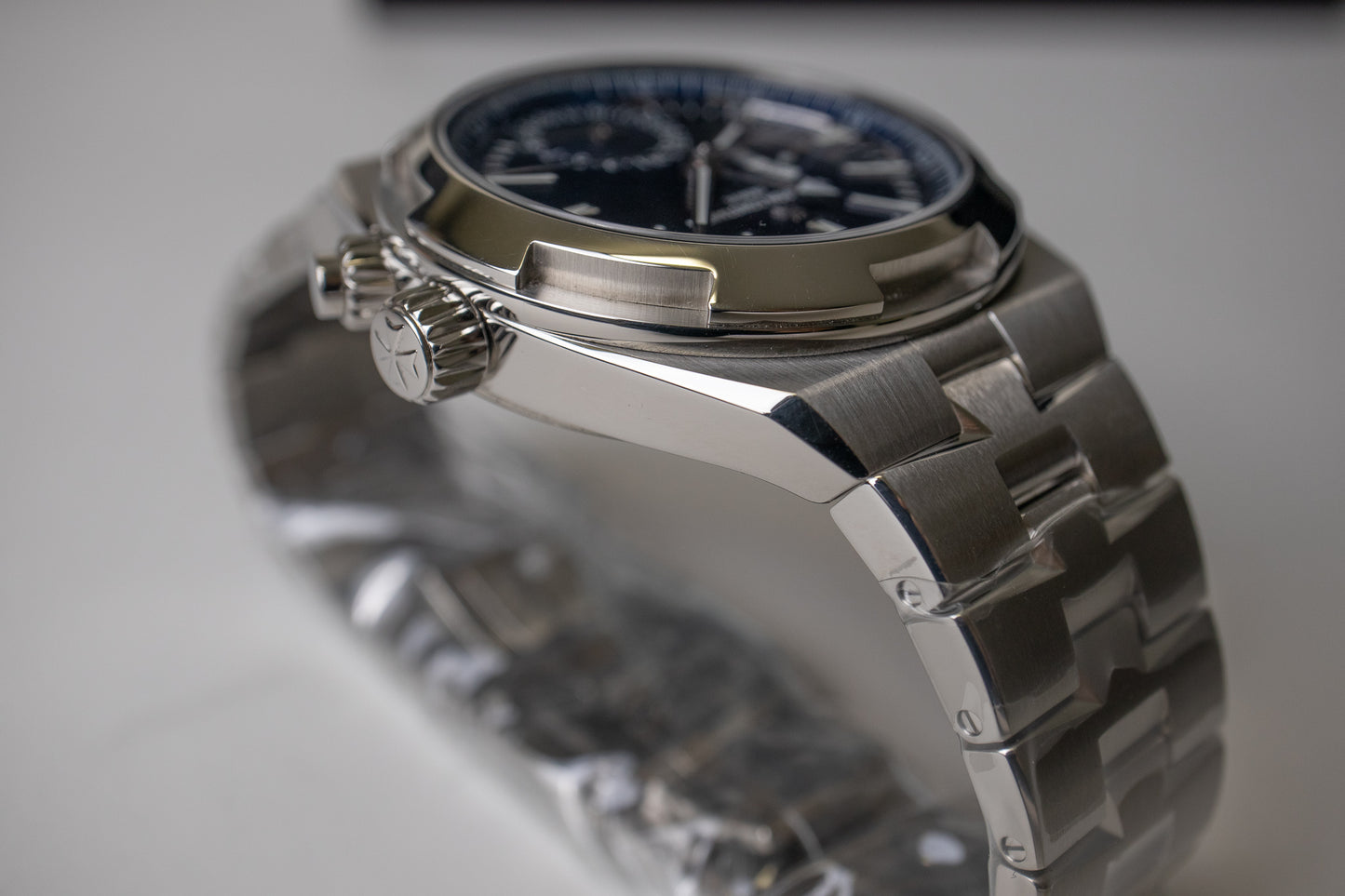 Vacheron Constantin Overseas Dualtime