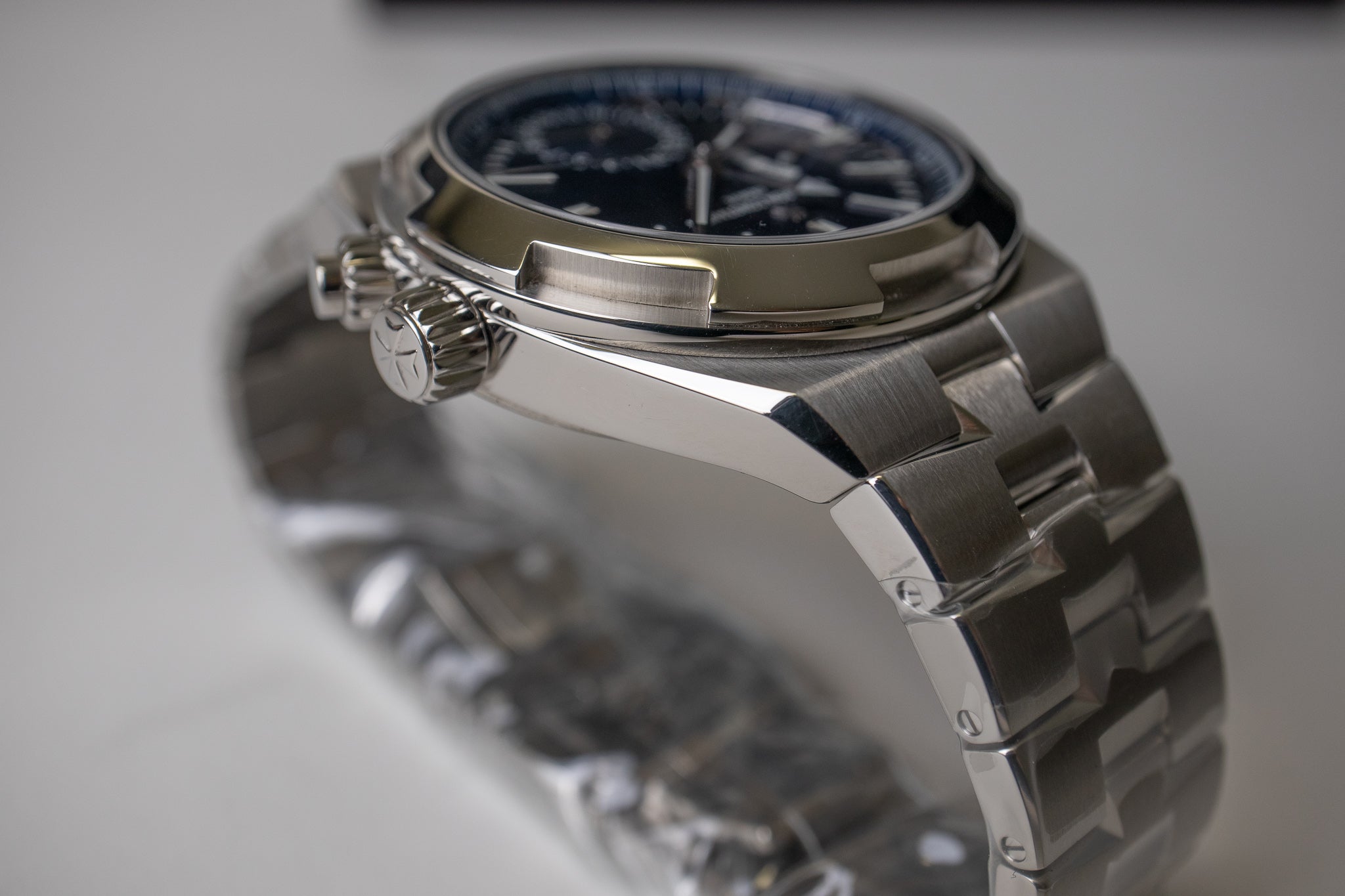 Vacheron Constantin Overseas Dualtime