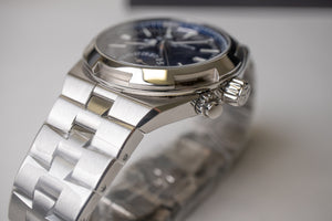 Vacheron Constantin Overseas Dualtime