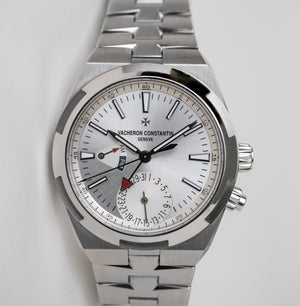 Vacheron Constantin Overseas Dualtime