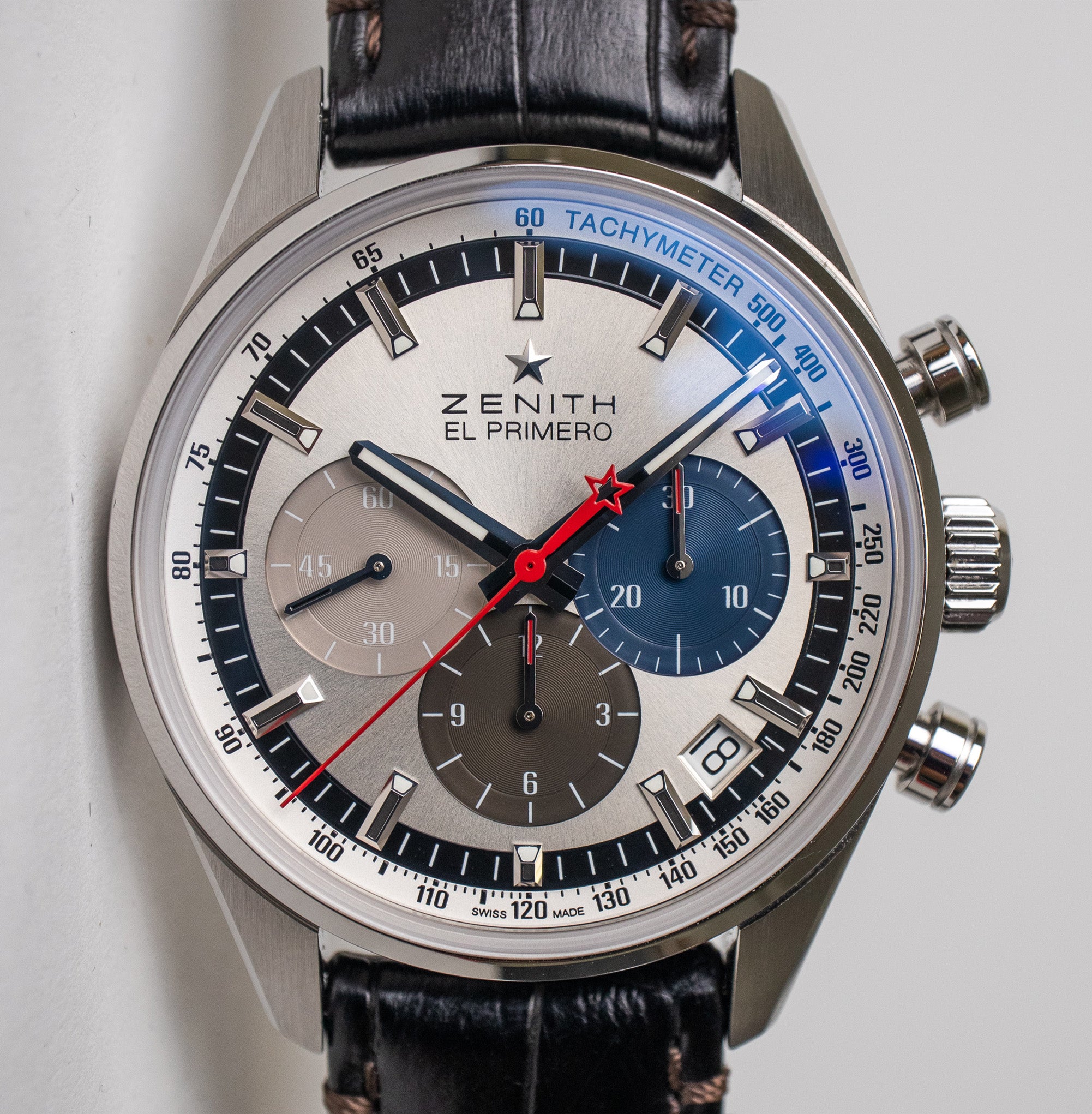 Zenith el primero 2018 sales