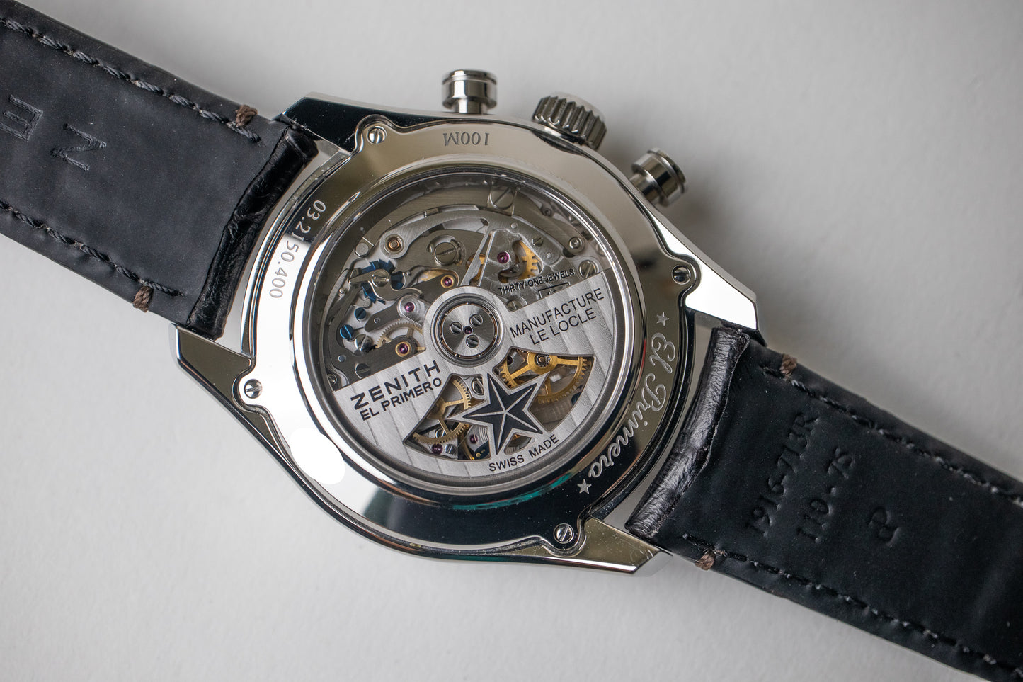 Zenith Chronomaster El Primero 03.2150.400/69.C713