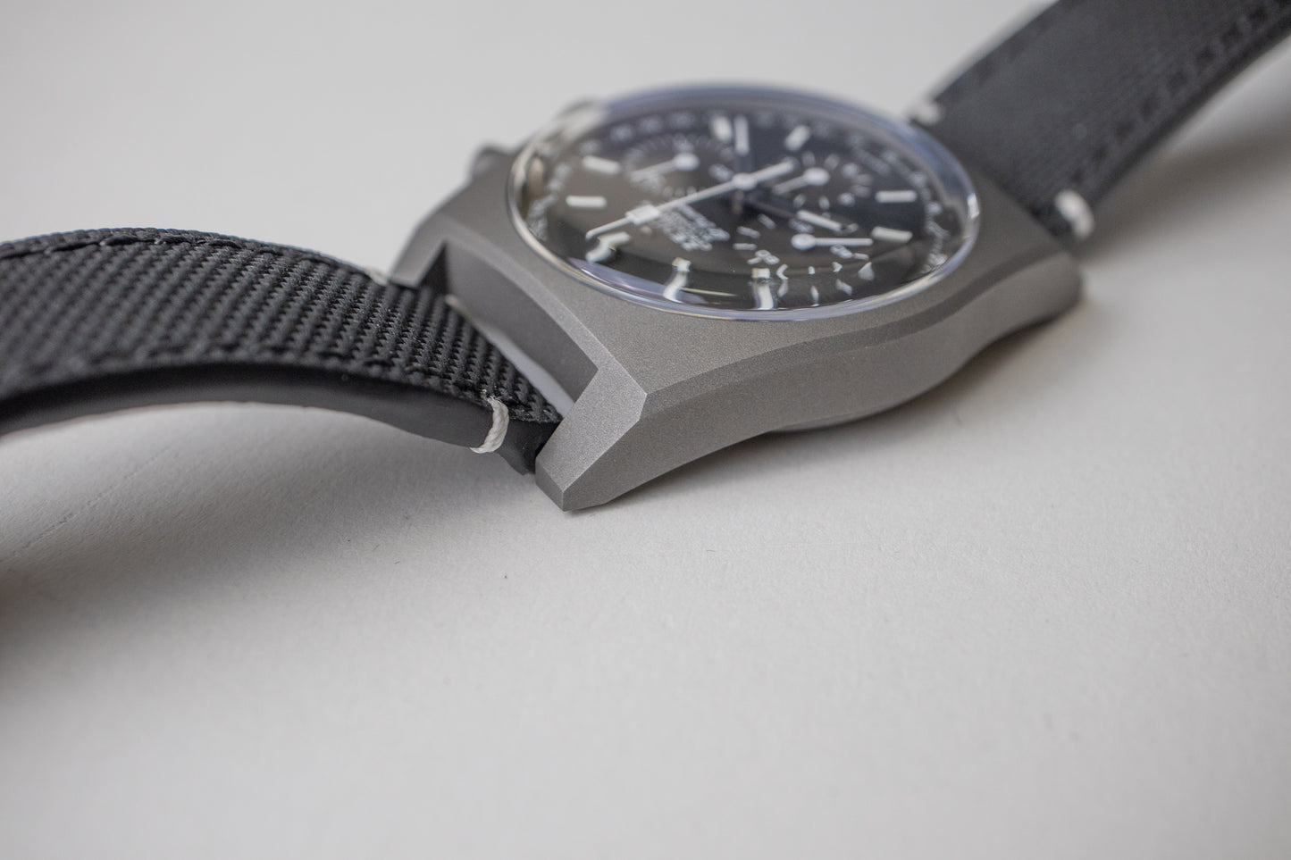 Zenith Chronomaster Revival Shadow 97.T384.4061/21.C822 Titanium