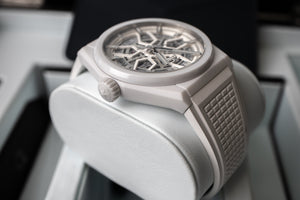 Zenith Defy Classic Skeleton White