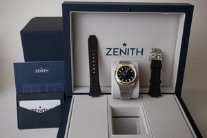 Zenith Defy Skyline