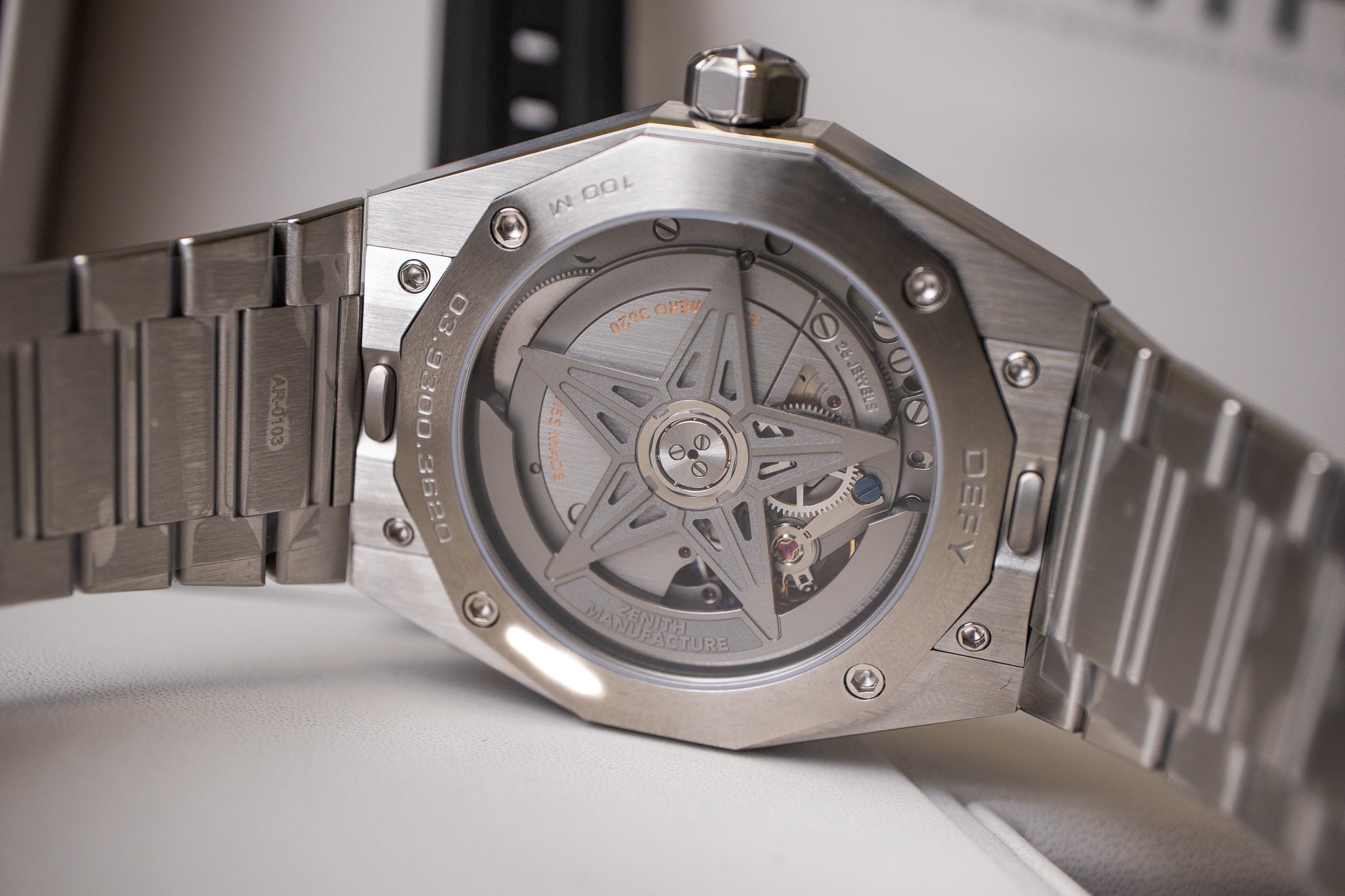 Zenith Defy Skyline