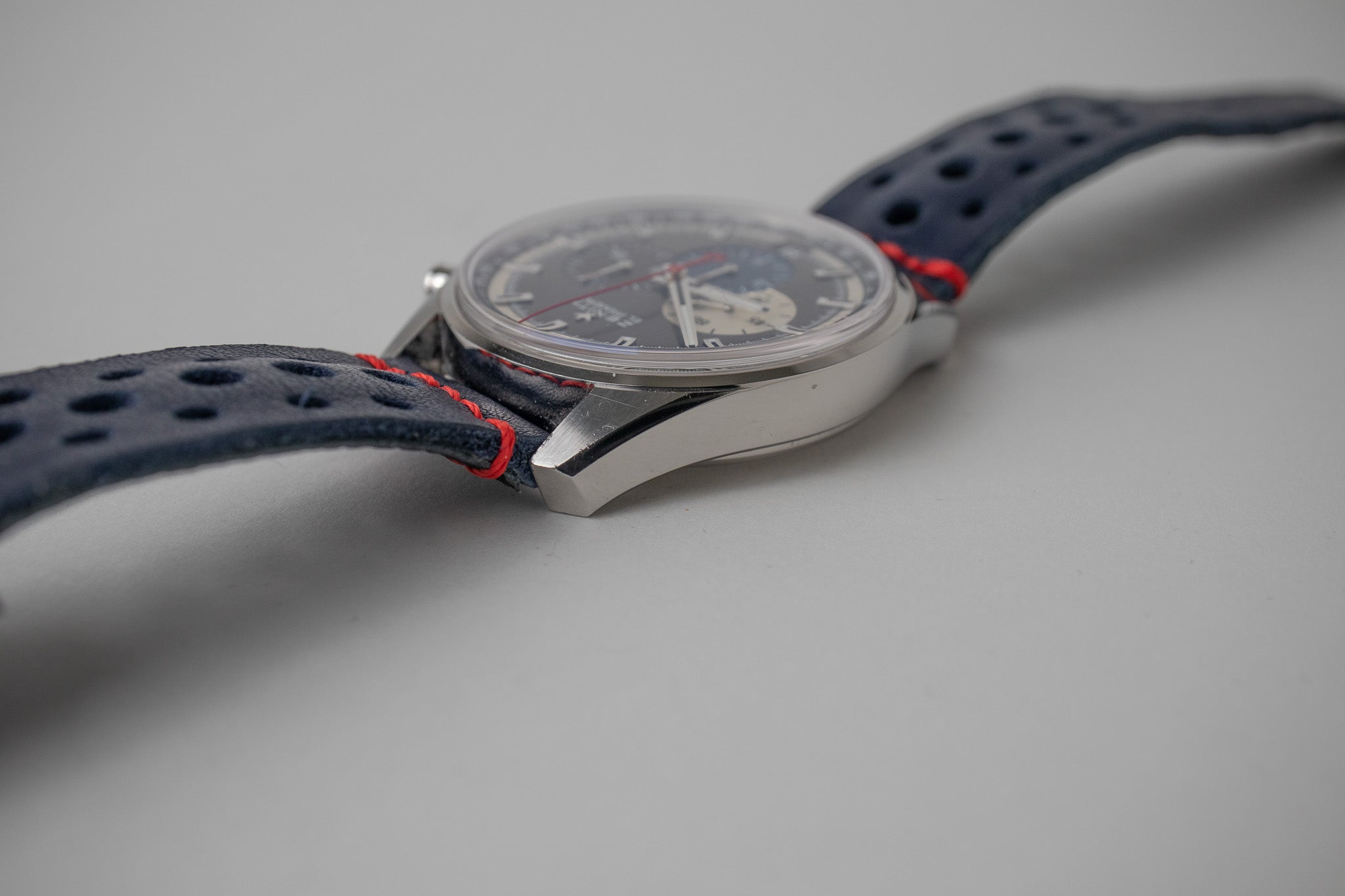 Zenith El Primero 42mm ref. 03.2040.400/26.C496 – Belmont Watches