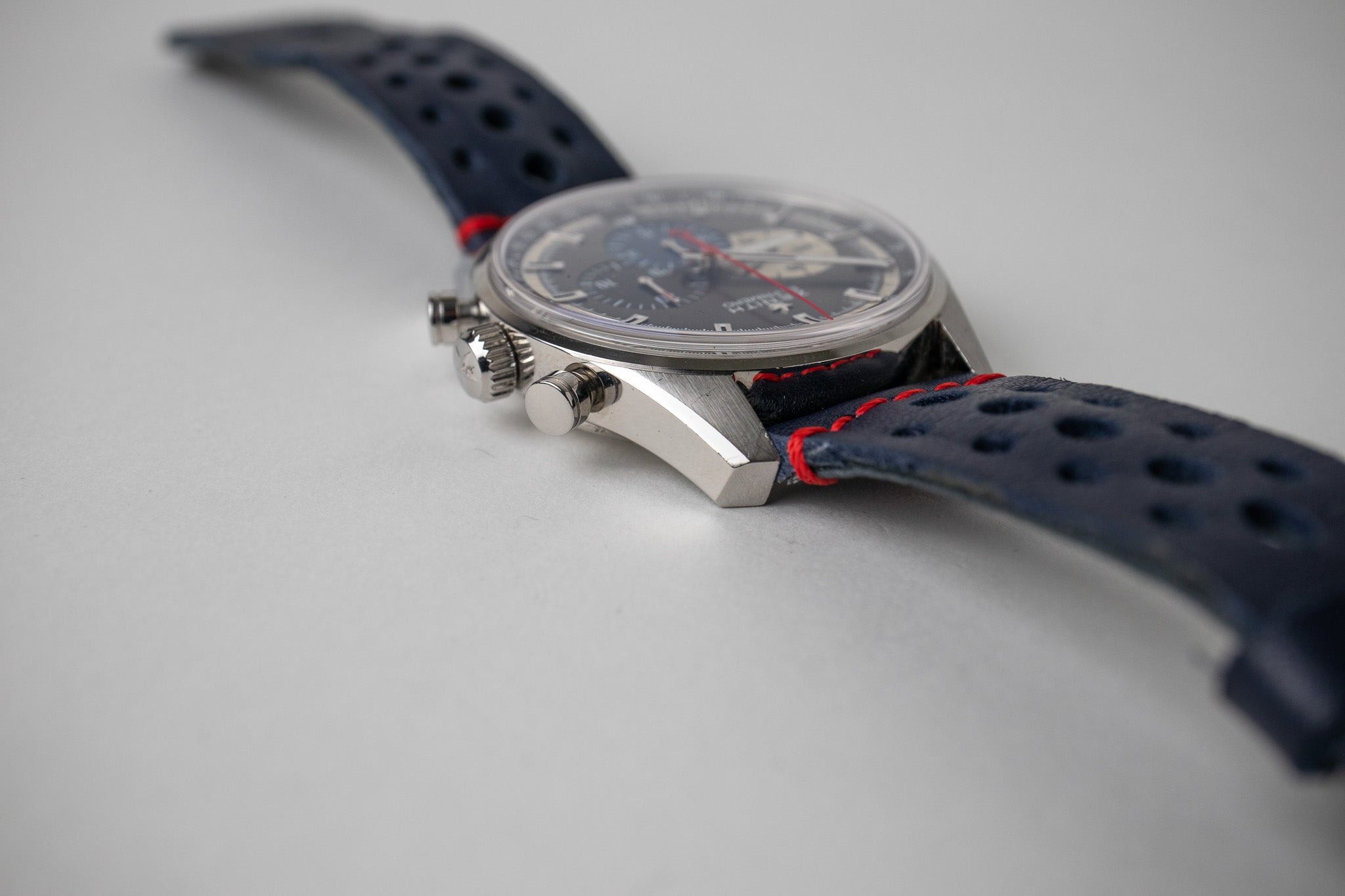Zenith El Primero 42mm ref. 03.2040.400/26.C496 – Belmont Watches