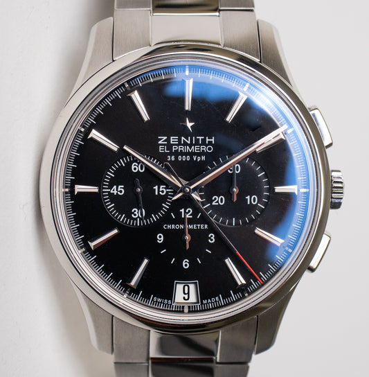Zenith El Primero Captain