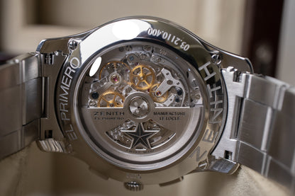Zenith El Primero Captain