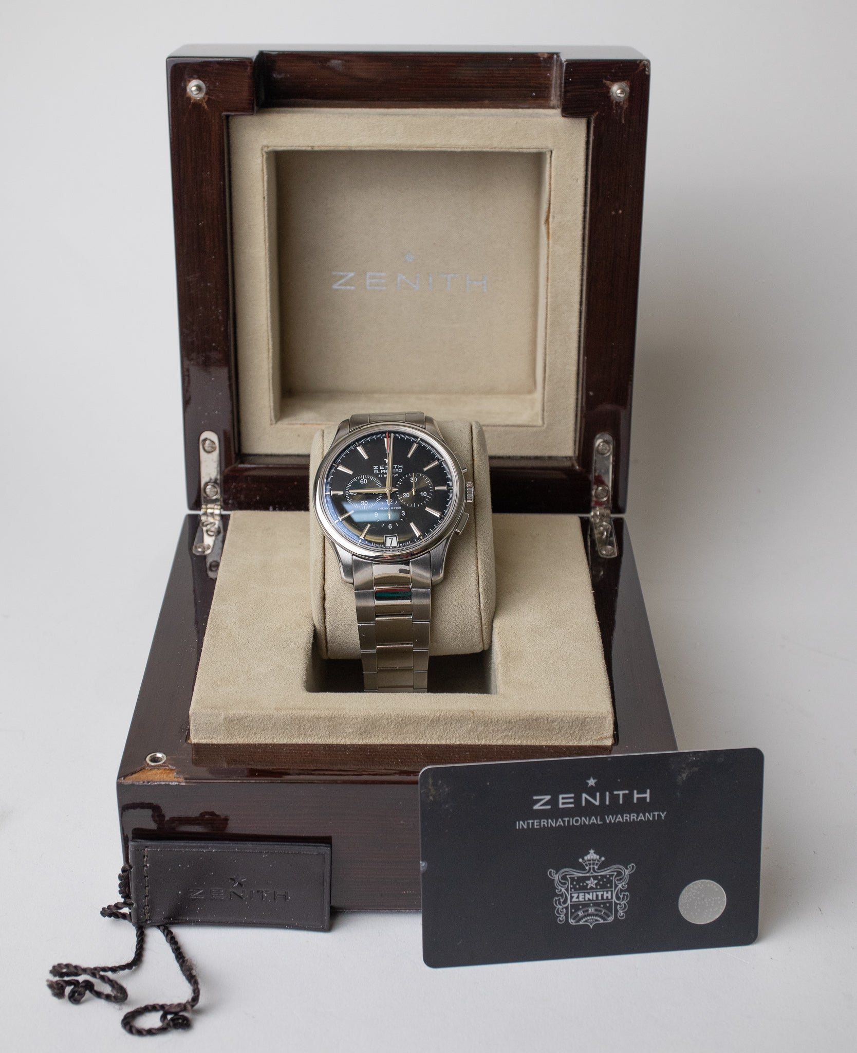 Zenith El Primero Captain