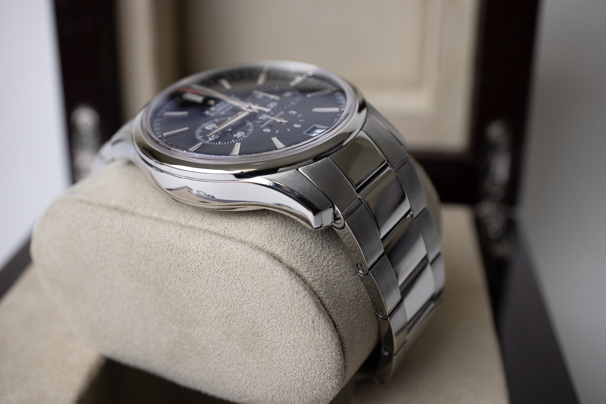 Zenith El Primero Captain