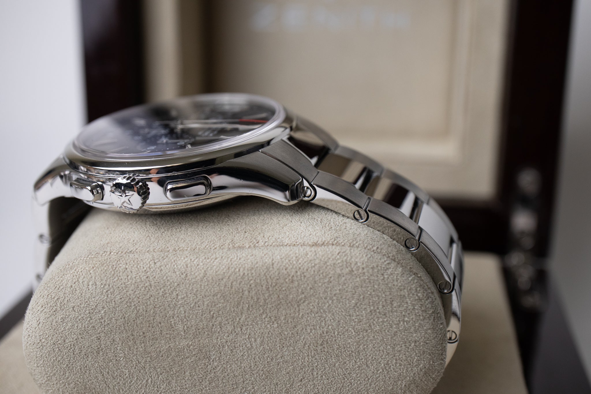Zenith El Primero Captain