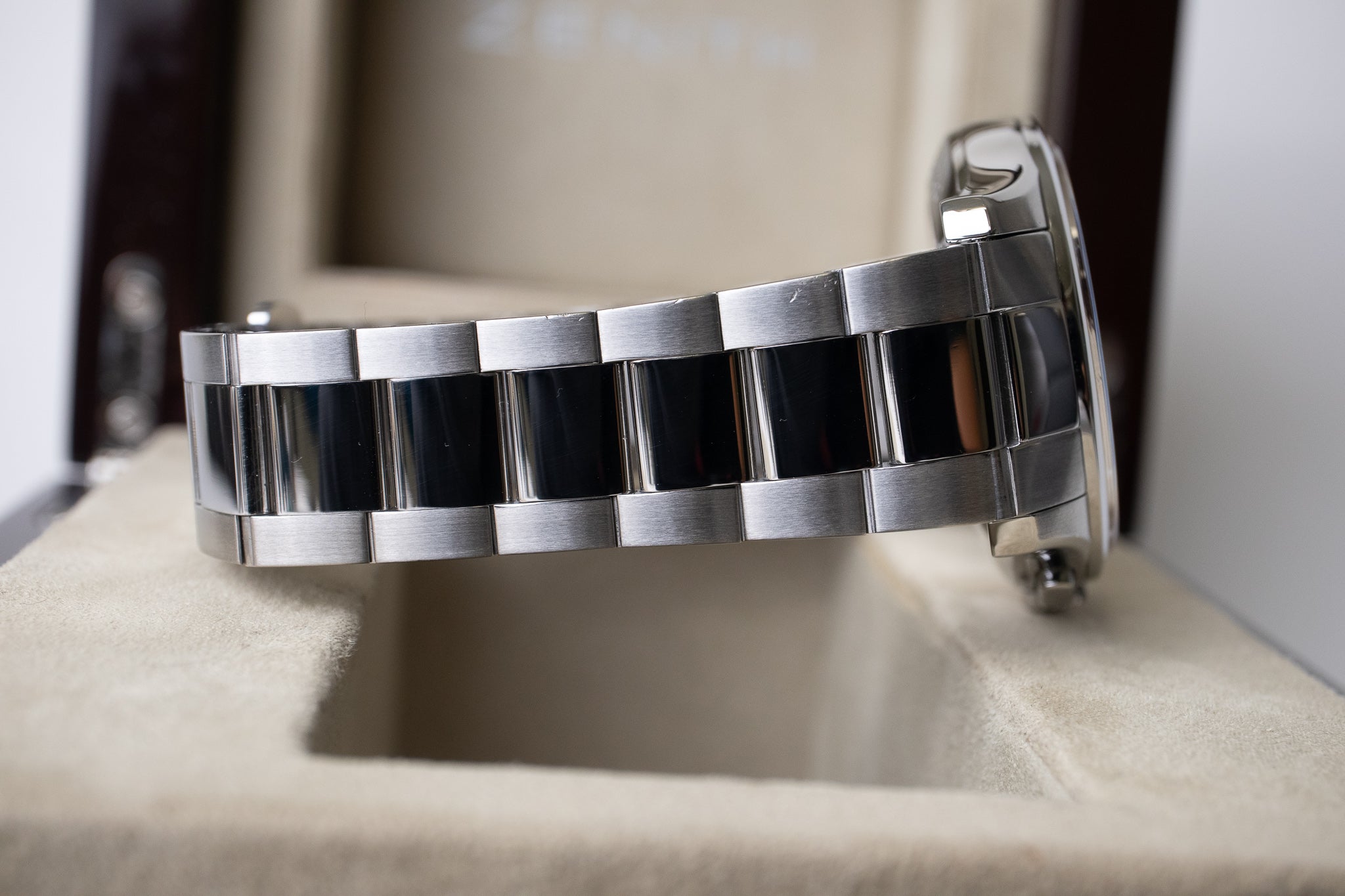 Zenith El Primero Captain