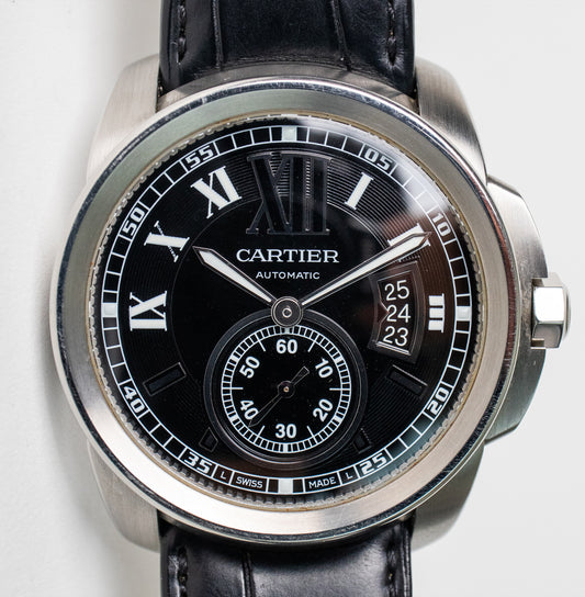 Cartier Calibre de Cartier W7100016