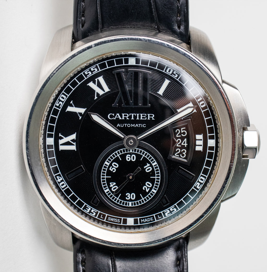 Cartier Calibre de Cartier W7100016