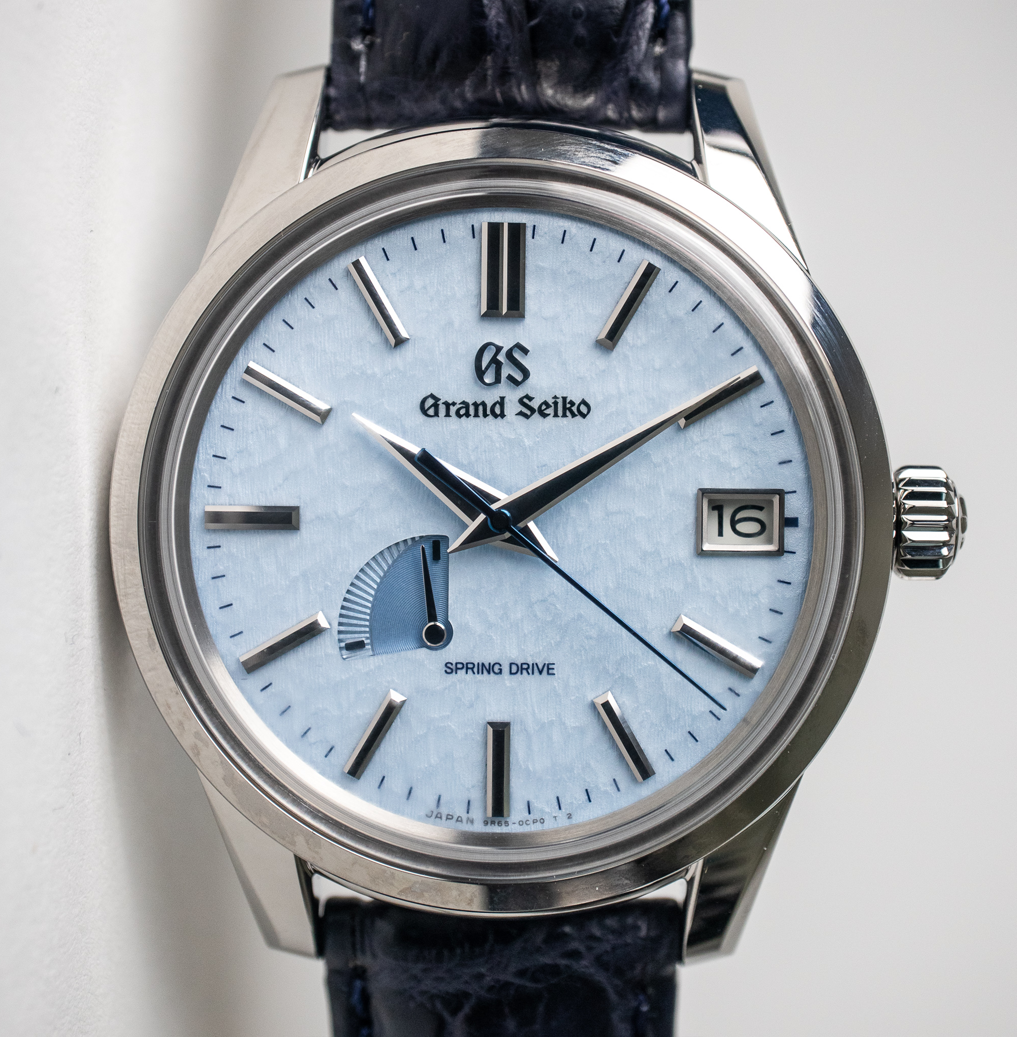 Sbga407 2025 grand seiko