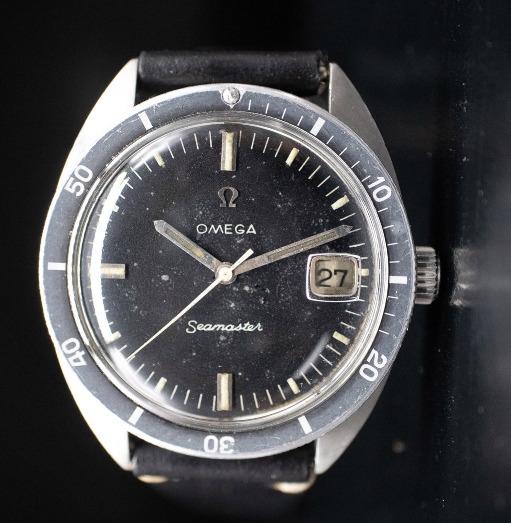 Pre-Owned 1970 Omega Seamaster