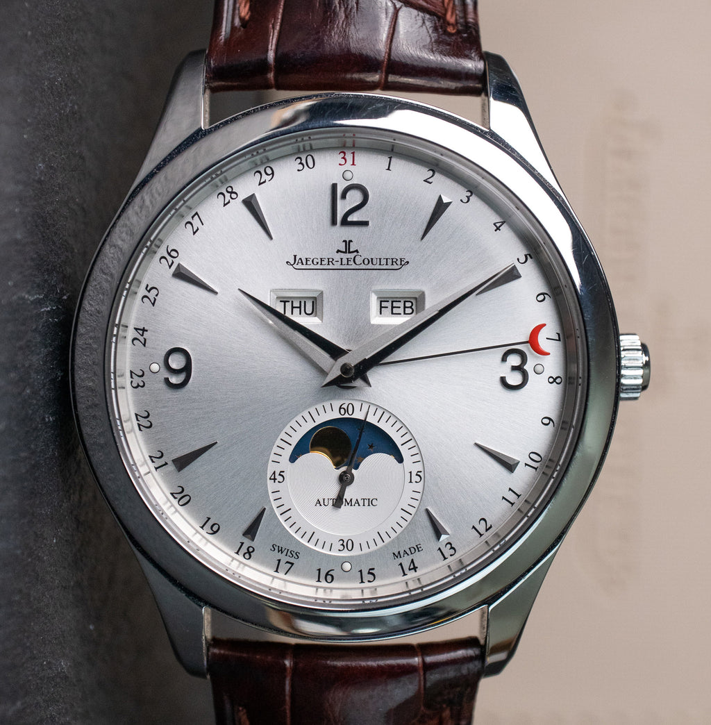 Jaeger Le-Coultre Master Calendar 176.8.12.S