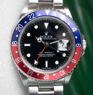 Rolex GMT Master II 16710 T