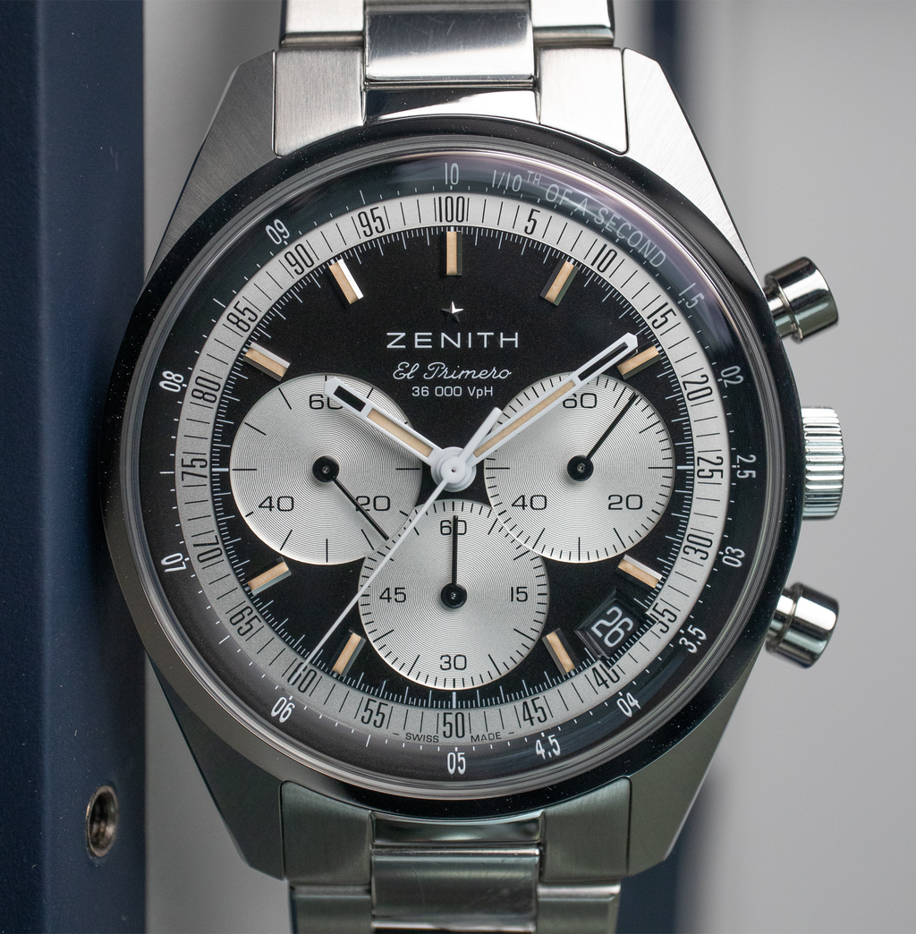 Zenith El Primero Chronomaster Original