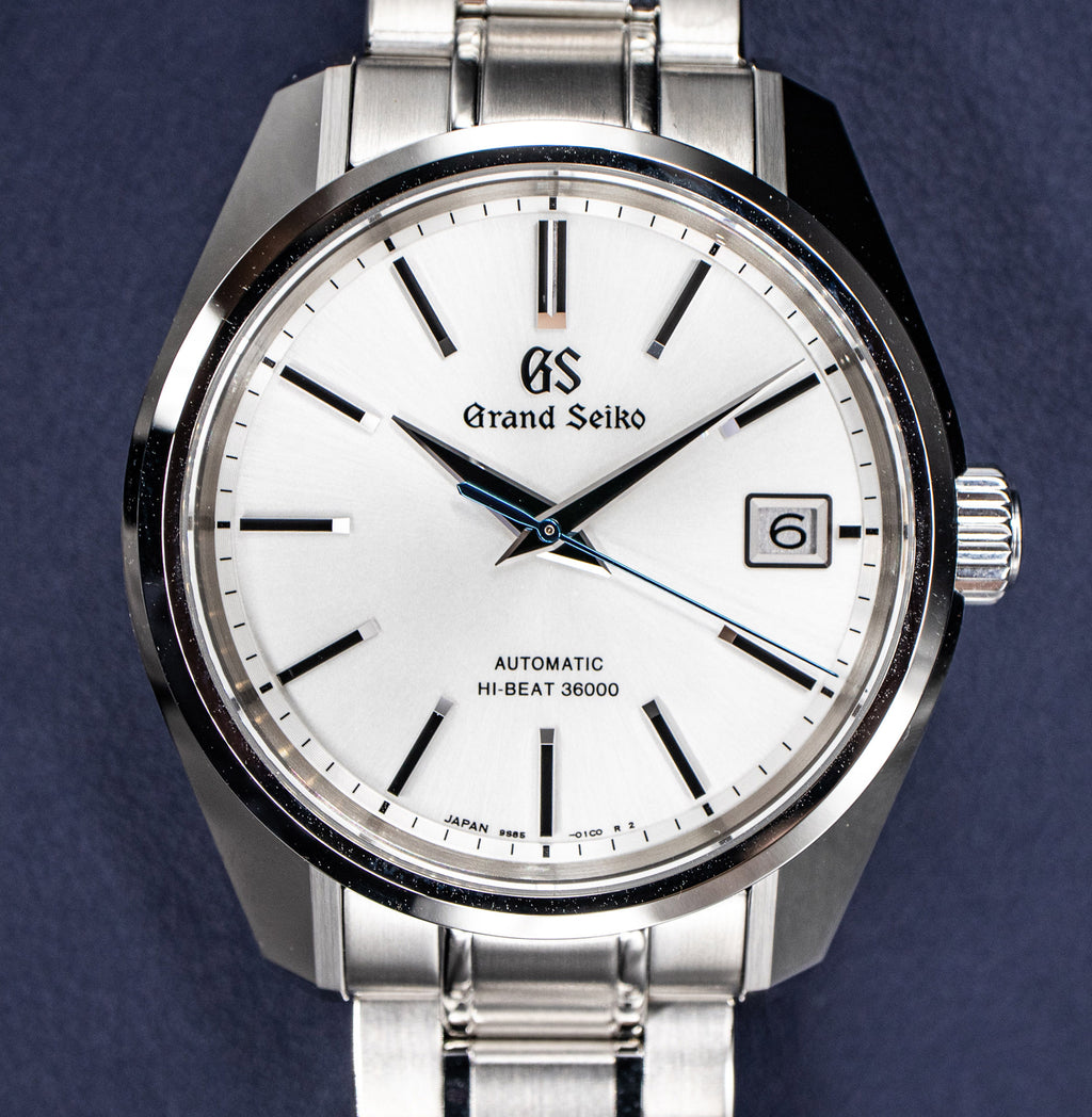 Pre-owned Grand Seiko SBGH277 Heritage