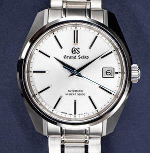Pre-owned Grand Seiko SBGH277 Heritage