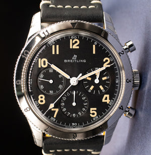 Breitling AVI Ref 765 1953 Re-Edition