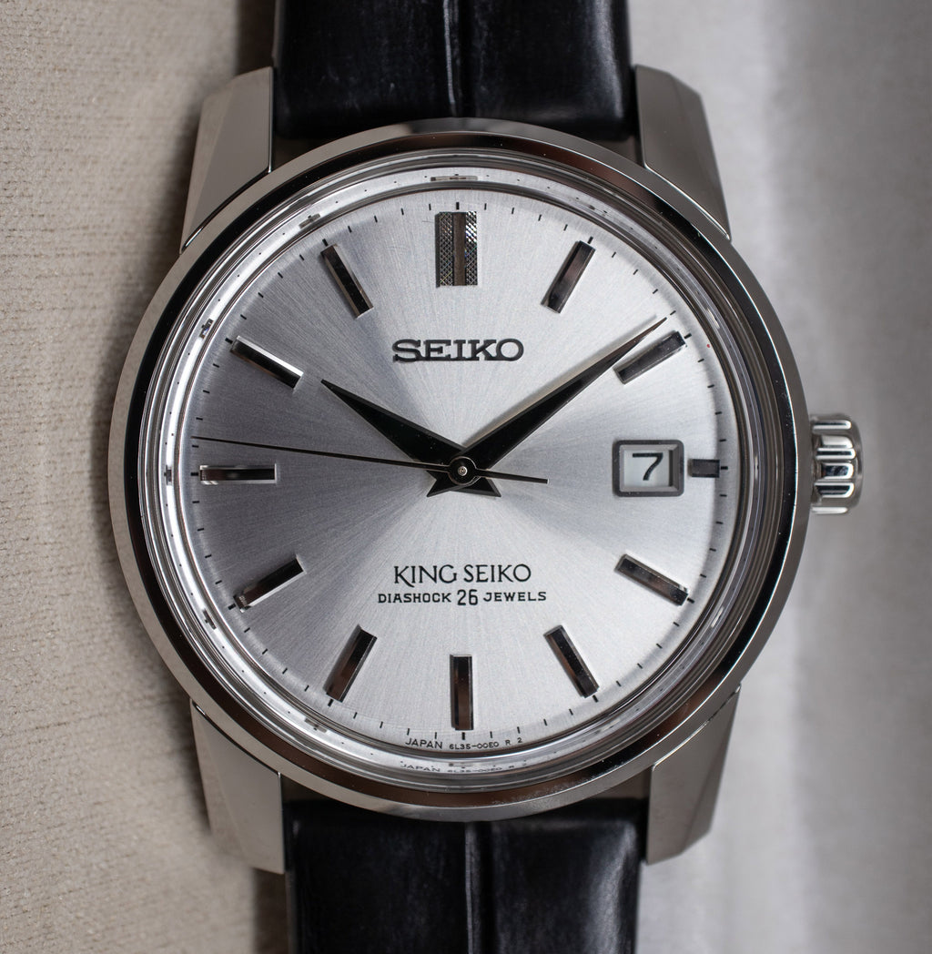 King Seiko SJE083 6L35-00D0 140th Anniversary