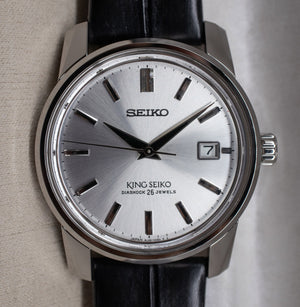 King Seiko SJE083 6L35-00D0 140th Anniversary