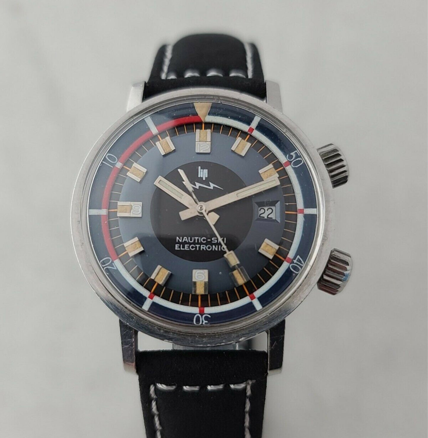 Pre-Owned Lip Nautic-Ski Electronic Super Compressor