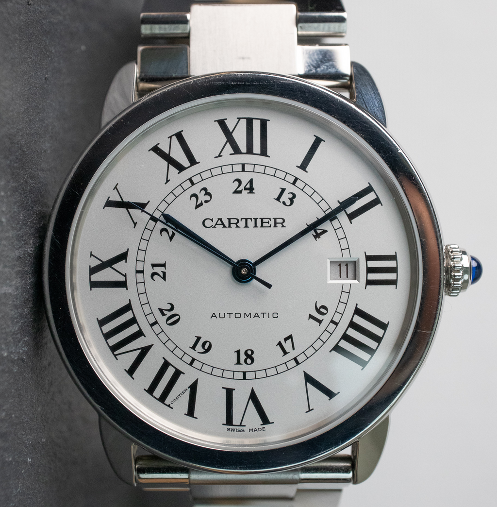 Pre-Owned: Cartier Ronde Solo De Cartier