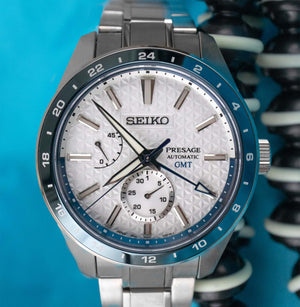 Seiko Presage Sharp Edge SPB223