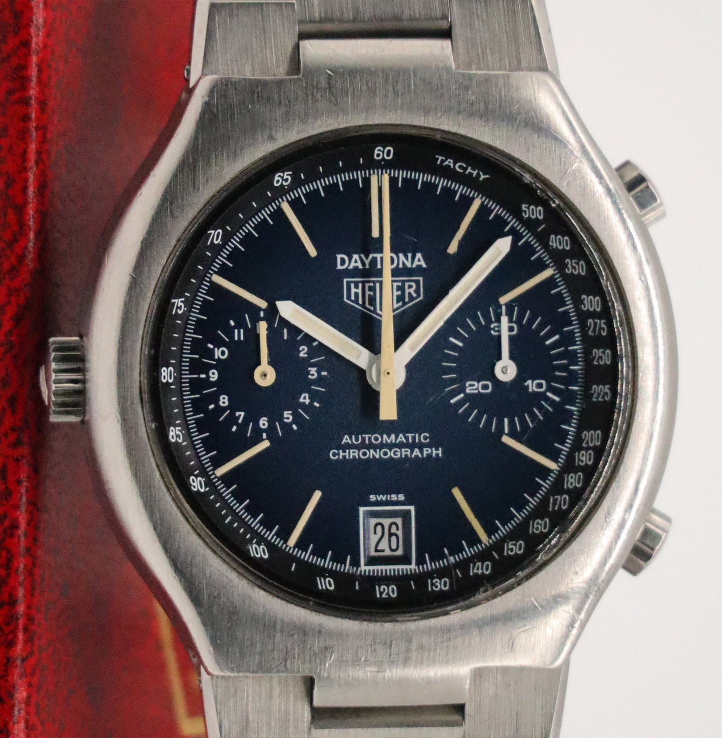 Pre-Owned Heuer Daytona w/Box Ref.110.203B Automatic