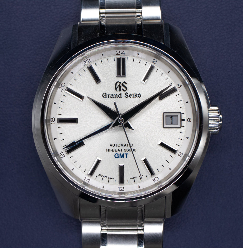 Pre-Owned Grand Seiko SBGJ201