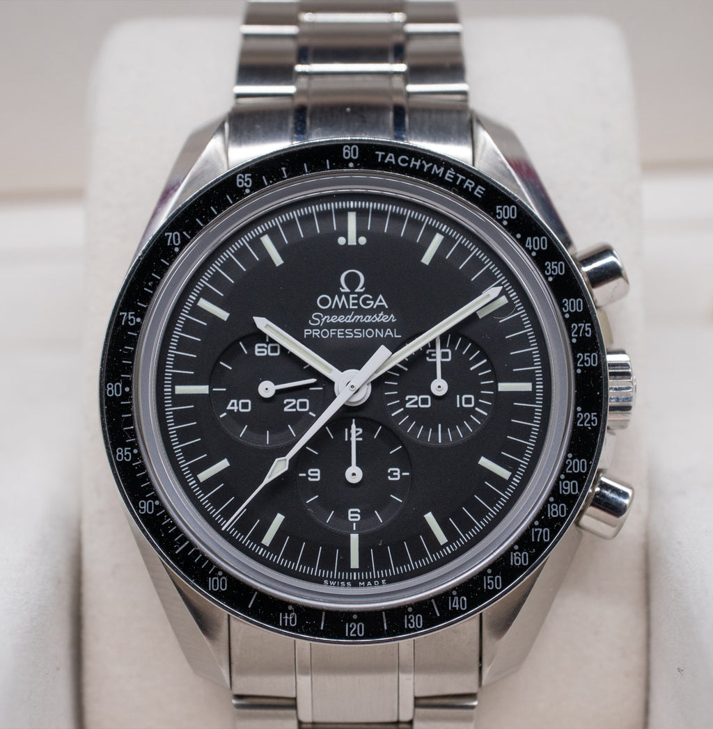 Pre-Owned Omega Speedmaster REF: 35735000