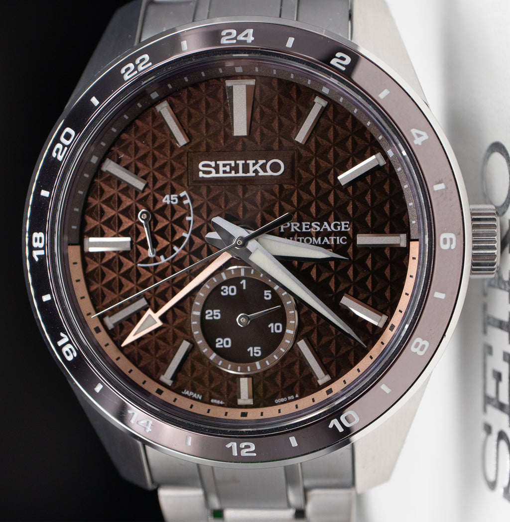 Seiko Presage SPB225