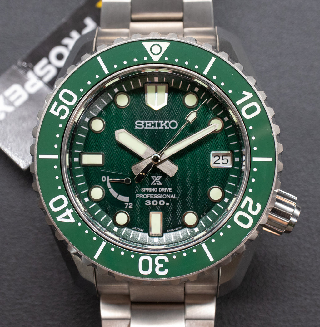 Seiko SNR045 Prospex LX Limited Edition