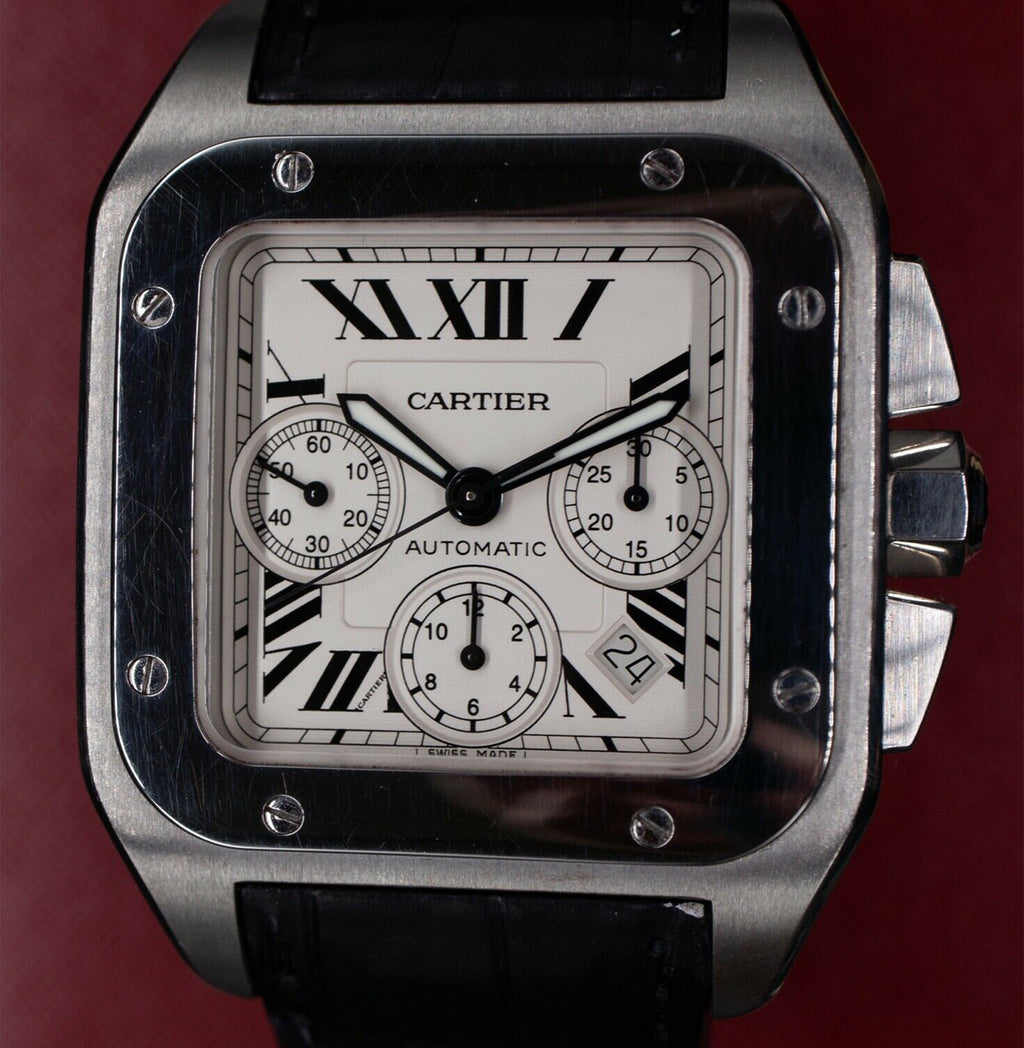 Cartier Santos 100XL Reference 2740