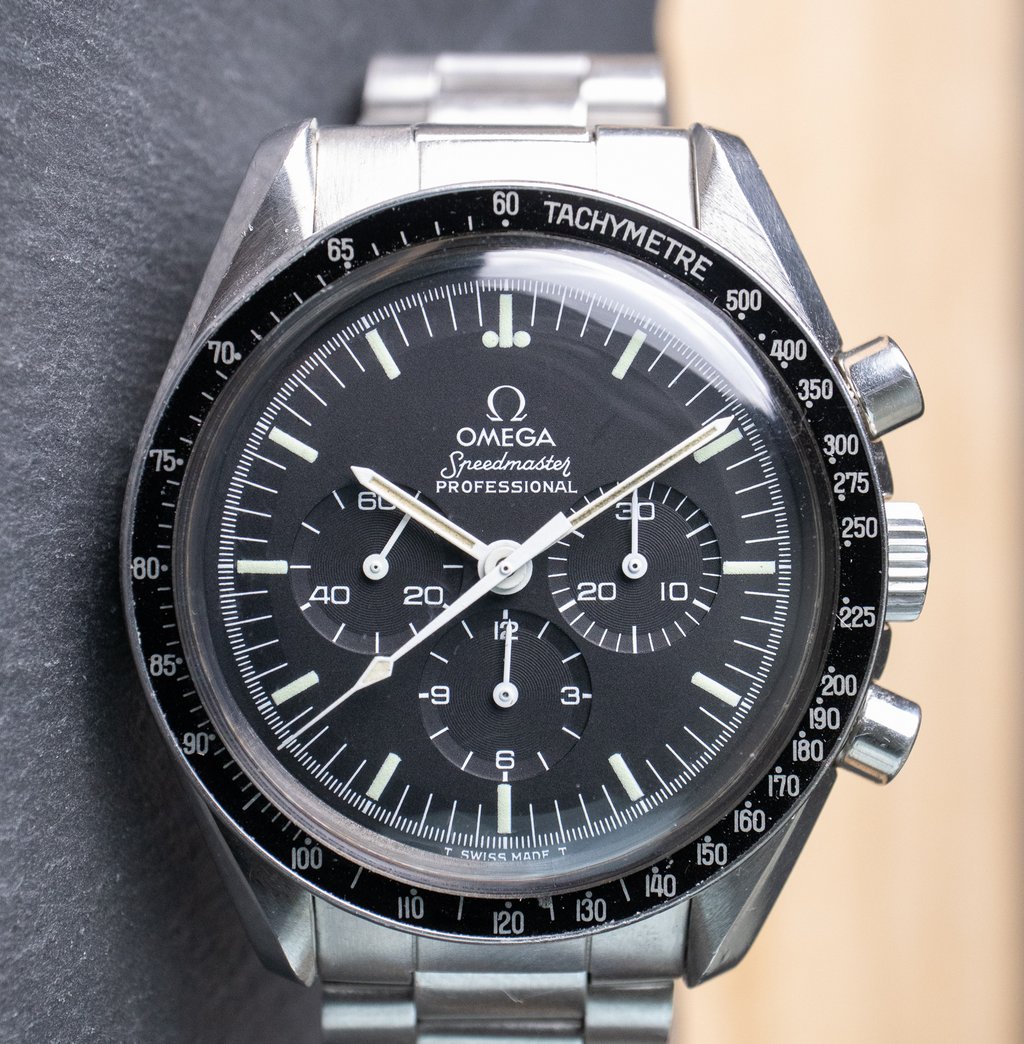 Pre-Owned: Omega Speedmaster 145.022-78