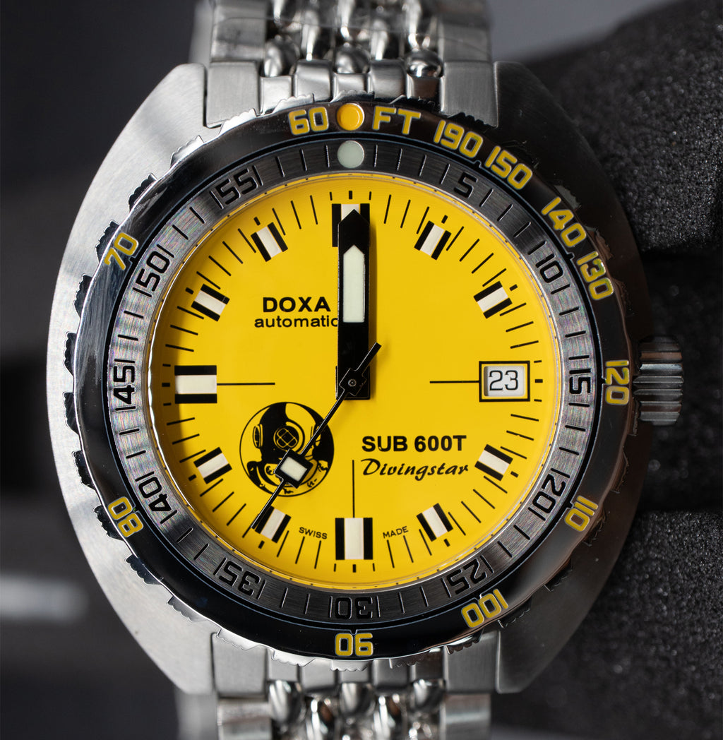 Doxa Sub 600T Divingstar