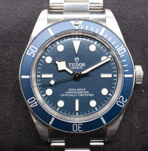 Pre-Owned Tudor Black Bay 58 79030B