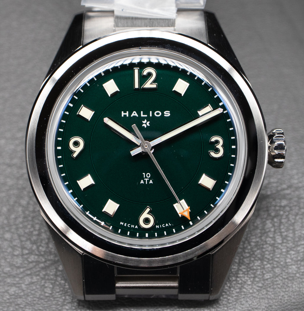 Halios Universa Huckberry Limited Edition
