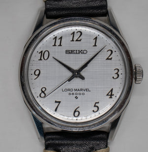 Pre-Owned Seiko Lord Marvel 5740-8000
