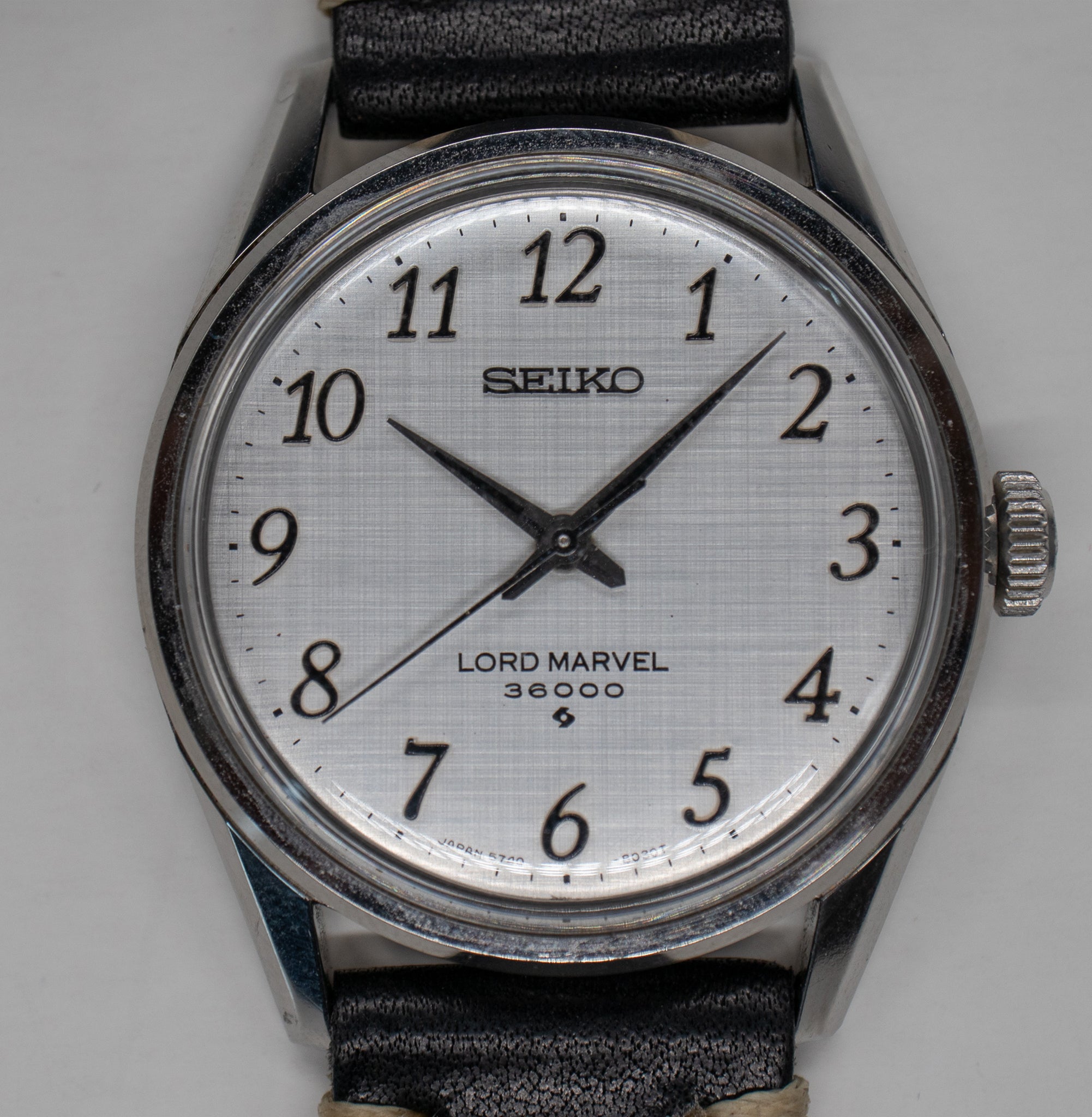 SEIKO LORD MARVEL 腕時計 5740-8000 WW4184 Seiko Lord Marvel 5740-8000 Arabic – Perpetual Watch Lover (PWL)