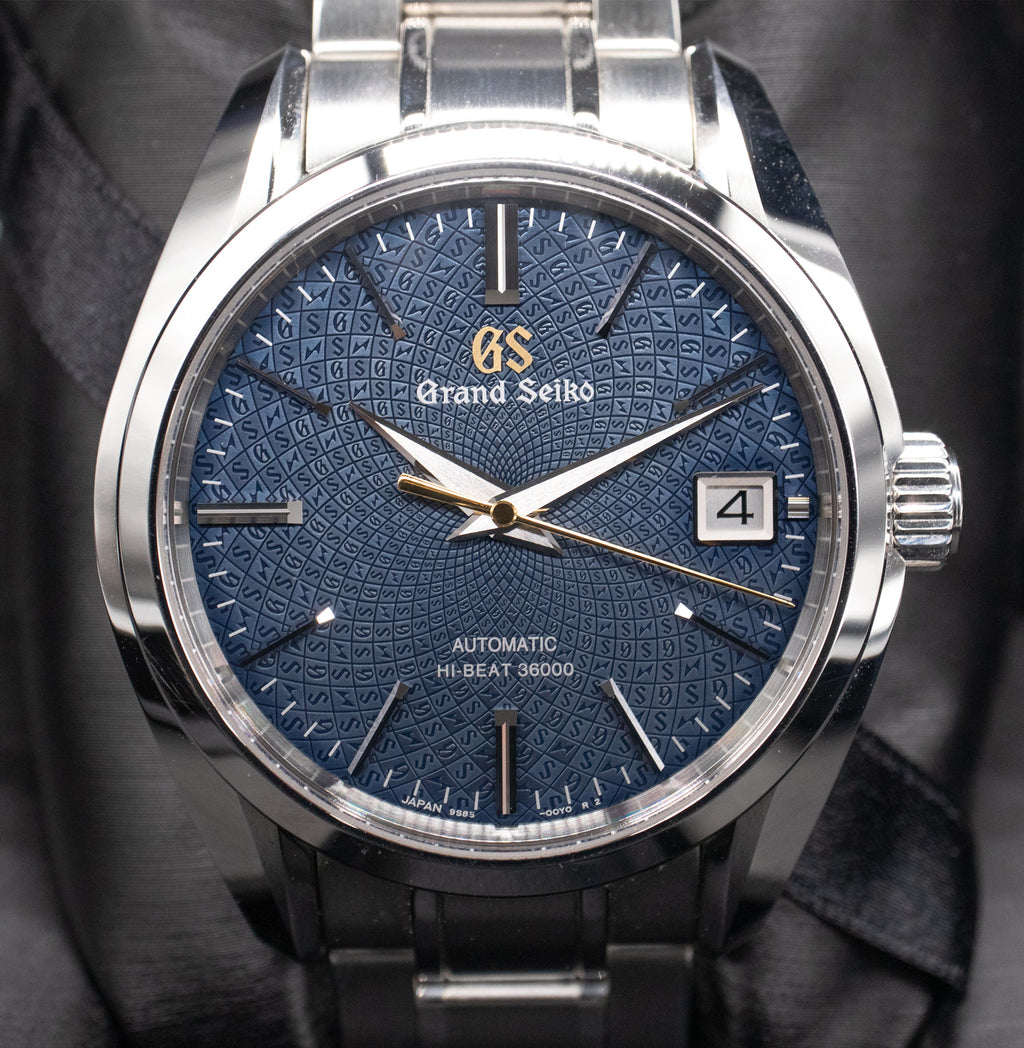 Grand Seiko SBGH267