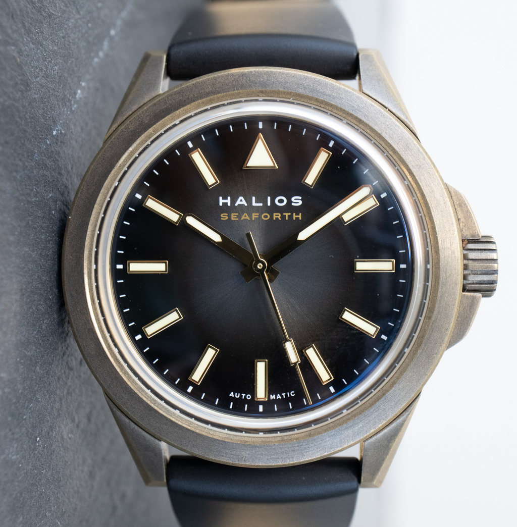 Halios Seaforth Bronze Fume